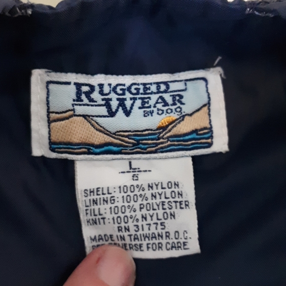 Boys Bibbed Ski Pants Sz 5/L - Picture 3 of 7